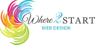 Where 2 Start Web Design
